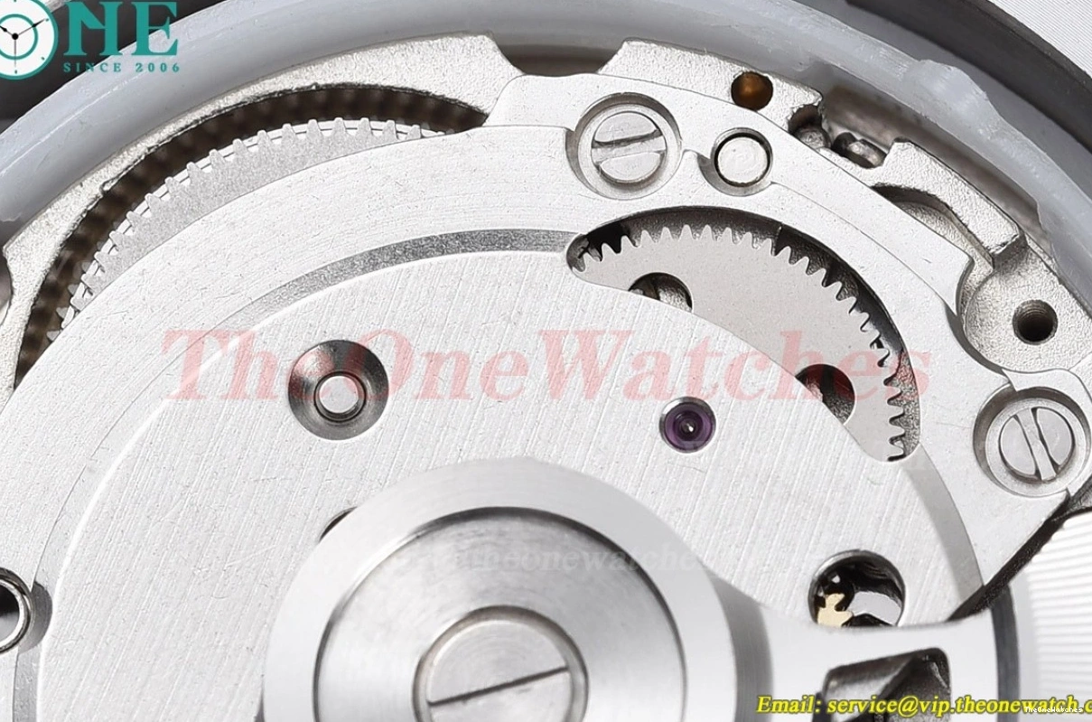 Fusion Classic 42mm GDF Dial Blue SS LE MY8215 0110